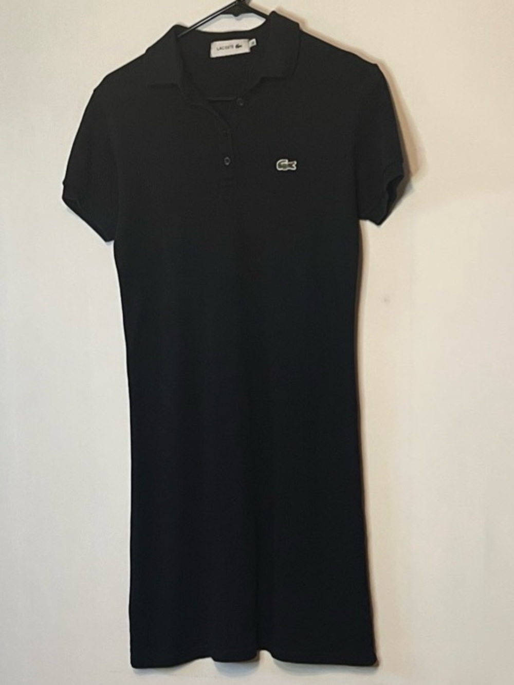 Izod Lacoste Women Short Sleeve Slim Fit Polo Dress  Tennis Golf.